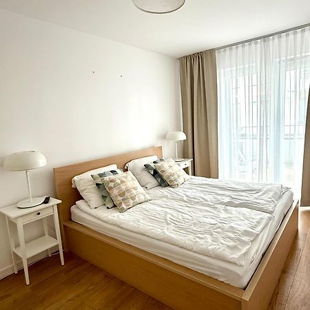 Lazar Apartamenty Nadmorskie Tarasy โควอบเซก ภายนอก รูปภาพ