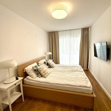 Lazar Apartamenty Nadmorskie Tarasy โควอบเซก ภายนอก รูปภาพ