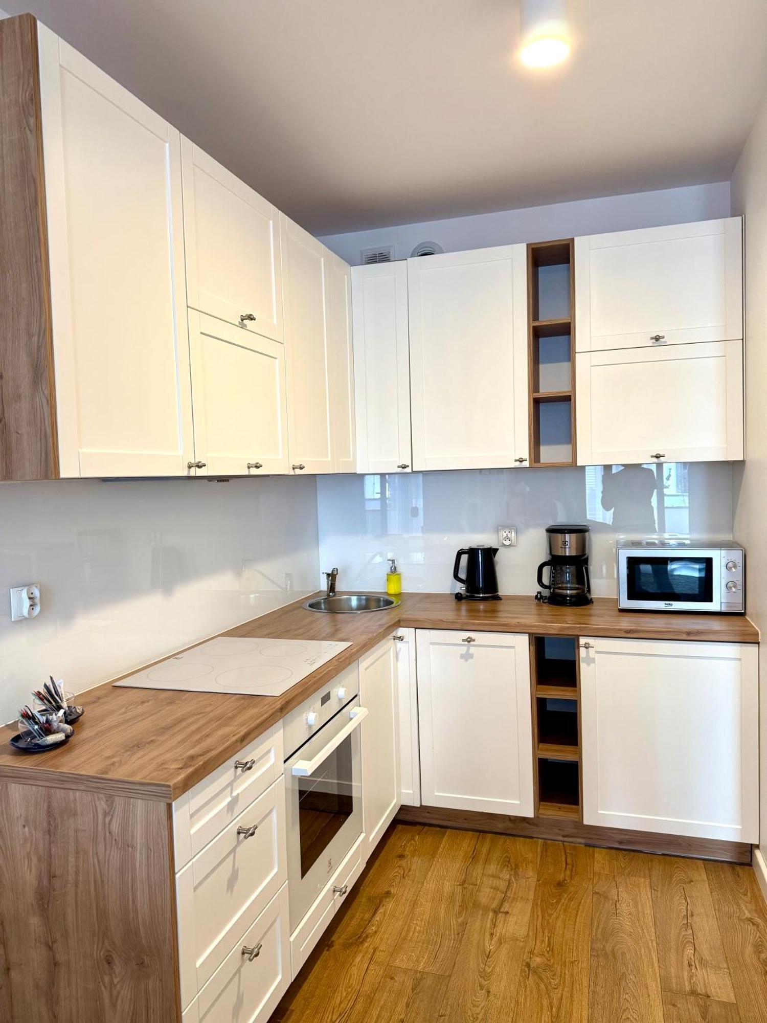 Lazar Apartamenty Nadmorskie Tarasy โควอบเซก ภายนอก รูปภาพ