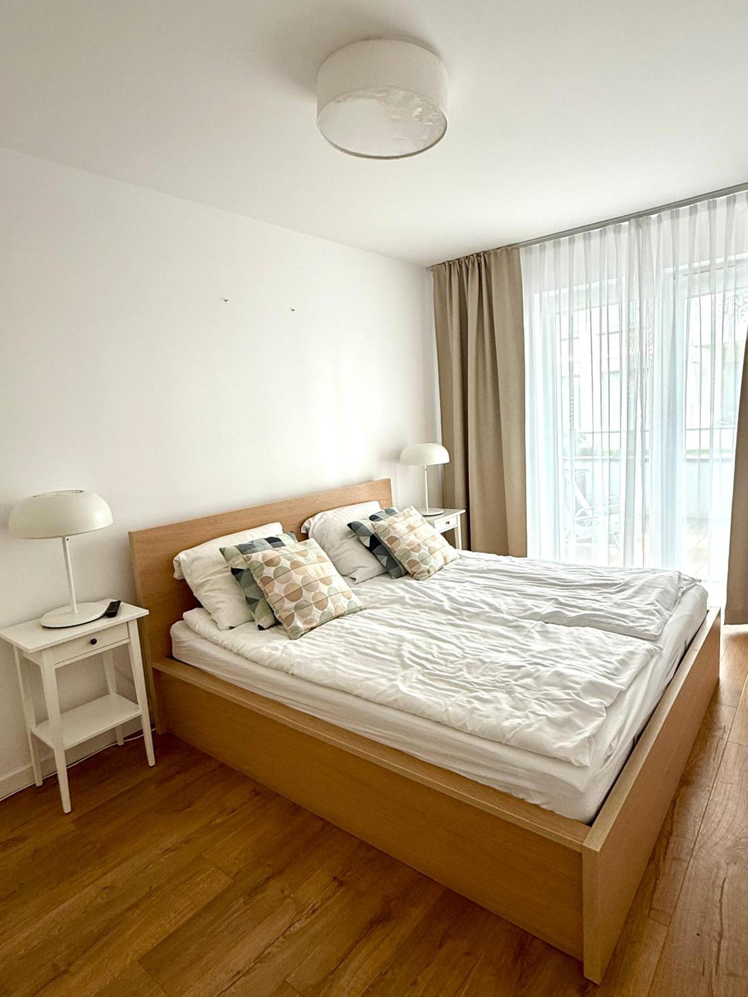 Lazar Apartamenty Nadmorskie Tarasy โควอบเซก ภายนอก รูปภาพ